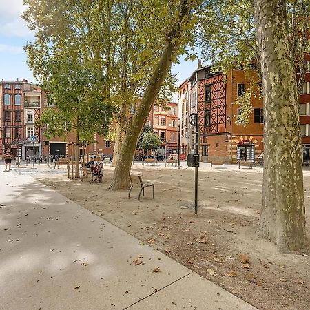 Getaway For 2 Beautiful Studio Near The Garonne Тулуза Экстерьер фото